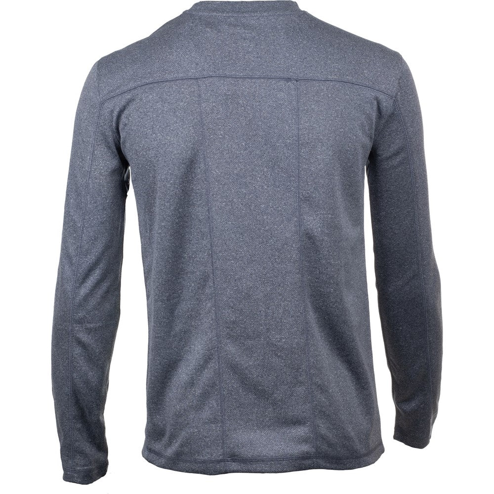 Cat Coolmax Long Sleeve Tee