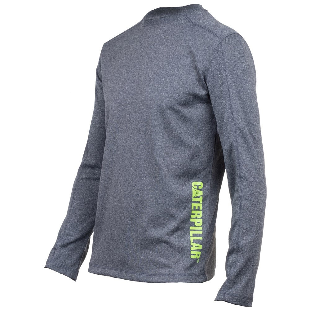 Cat Coolmax Long Sleeve Tee