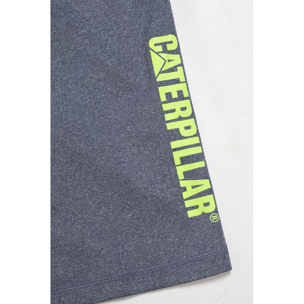 Cat Coolmax Long Sleeve Tee