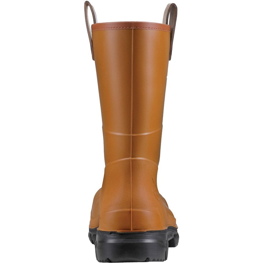 Dunlop Purofort RigPRO Full Safety Synthetic Fur lining Wellington