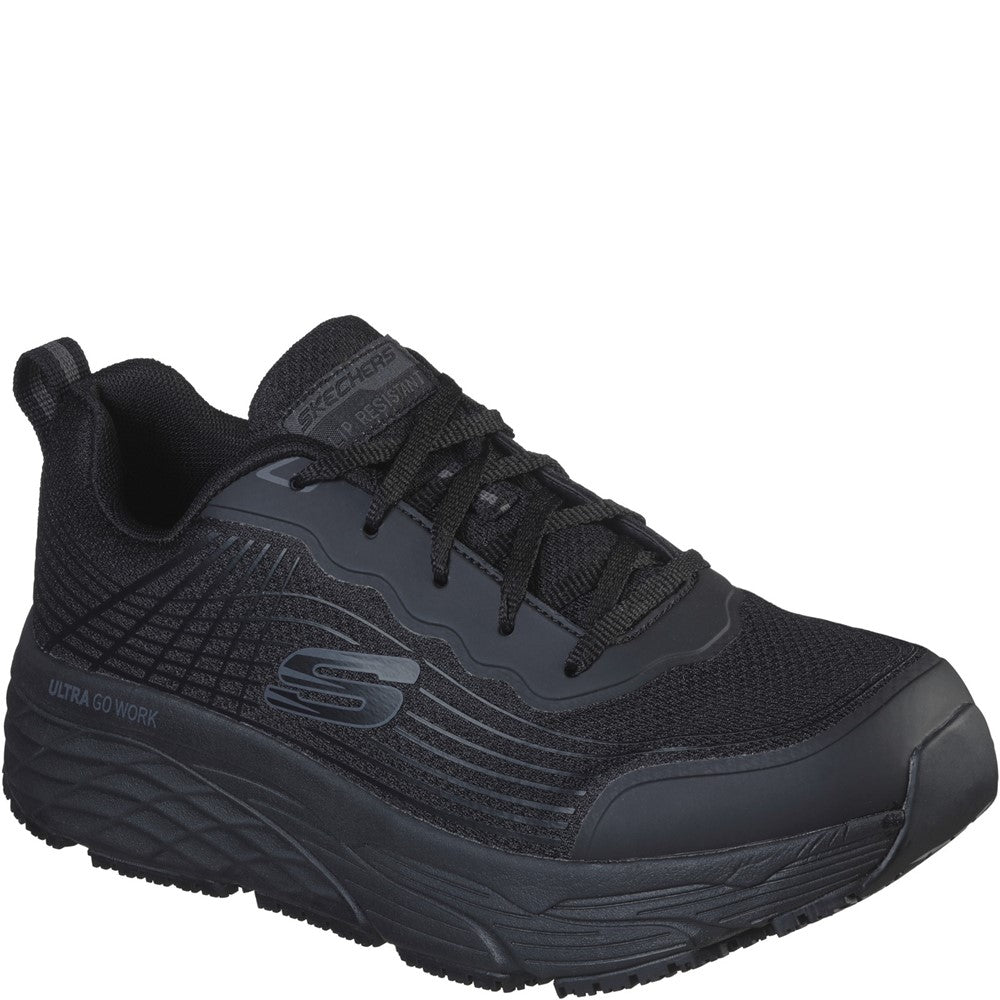 Skechers Workwear Work Relaxed Fit Max Cushioning Elite Trainer