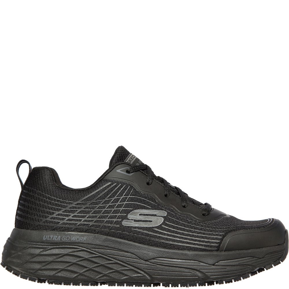 Skechers Workwear Work Relaxed Fit Max Cushioning Elite Trainer