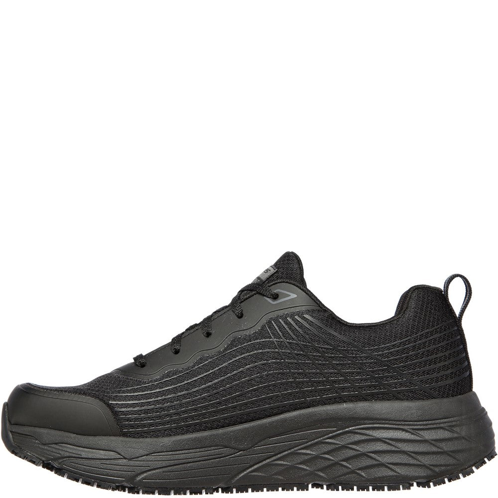 Skechers Workwear Work Relaxed Fit Max Cushioning Elite Trainer
