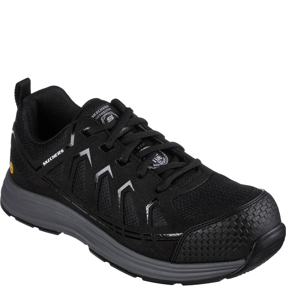 Skechers Workwear Malad II Safety Trainers