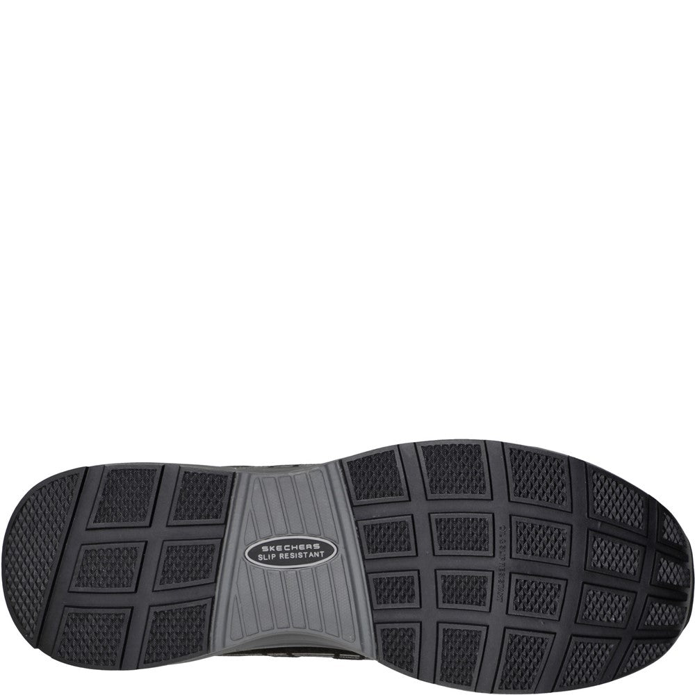 Skechers Workwear Malad II Safety Trainers