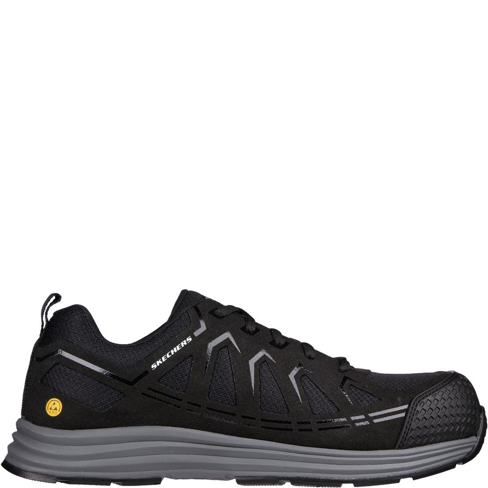 Skechers Workwear Malad II Safety Trainers