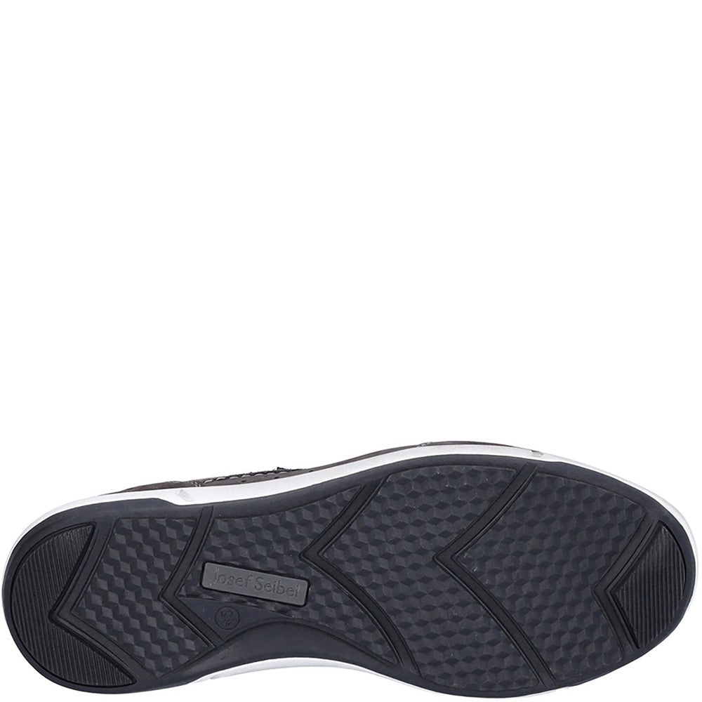 Josef Seibel Enrico nubuck lace up trainer