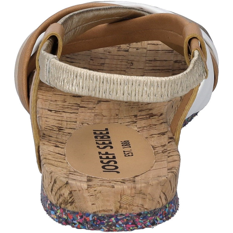 Josef Seibel Henriette leather sandal