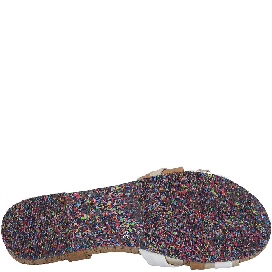 Josef Seibel Henriette leather sandal