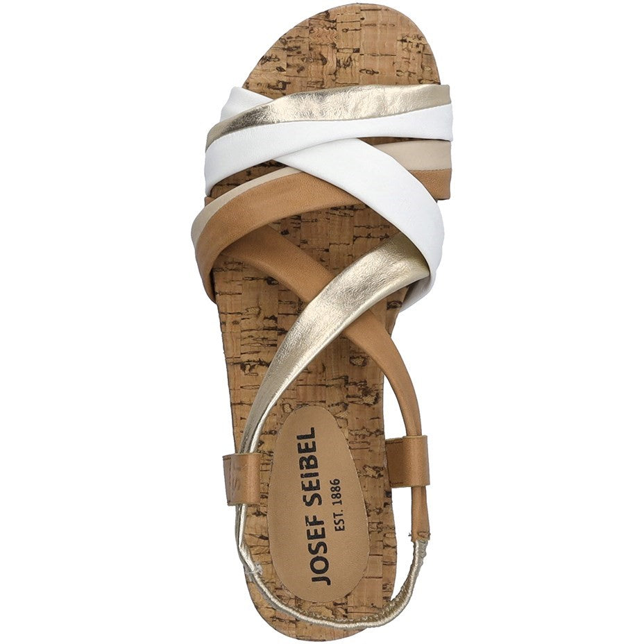 Josef Seibel Henriette leather sandal