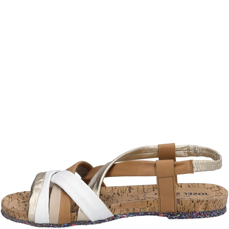 Josef Seibel Henriette leather sandal