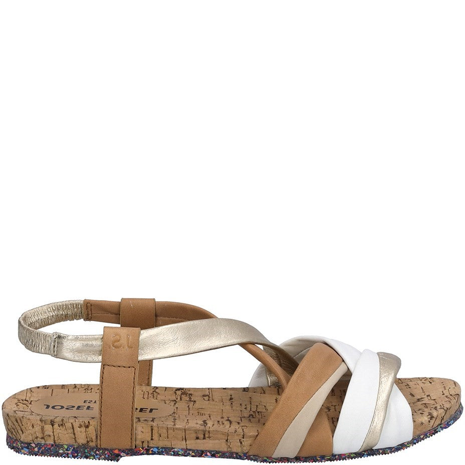 Josef Seibel Henriette leather sandal