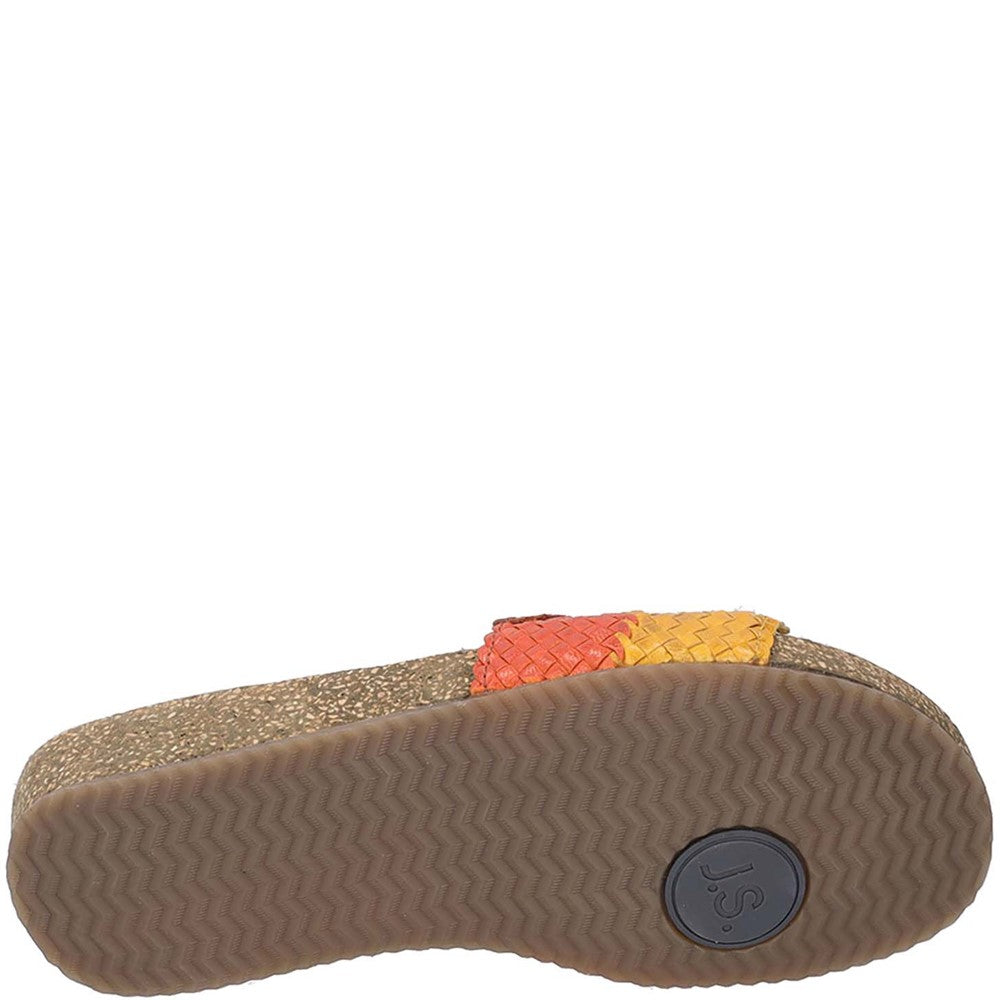 Josef Seibel Tonga casual everyday slip-on shoe