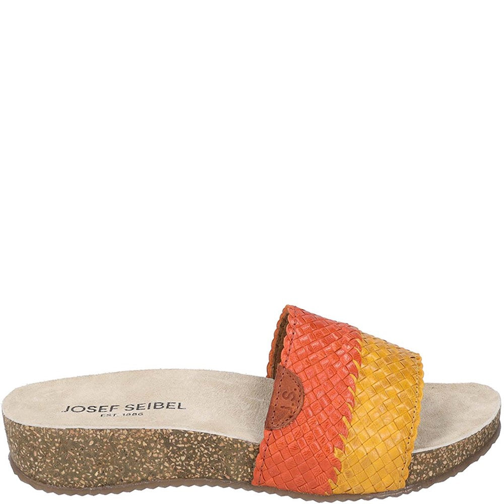 Josef Seibel Tonga casual everyday slip-on shoe
