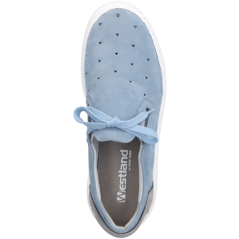 Josef Seibel Helsinki casual everyday shoe