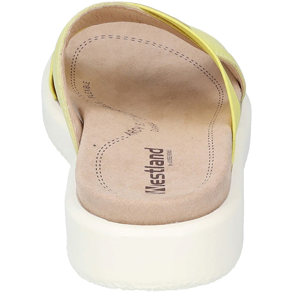Josef Seibel Albi slip-on sandal