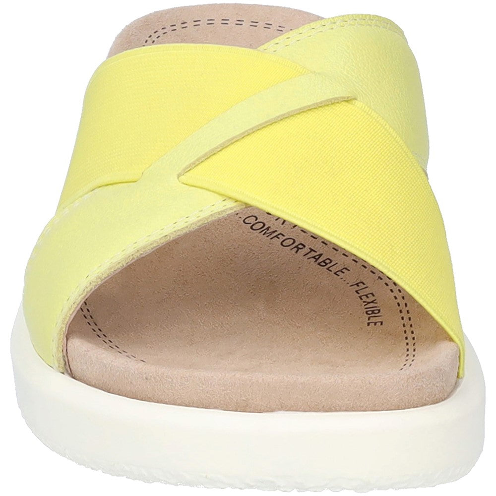 Josef Seibel Albi slip-on sandal