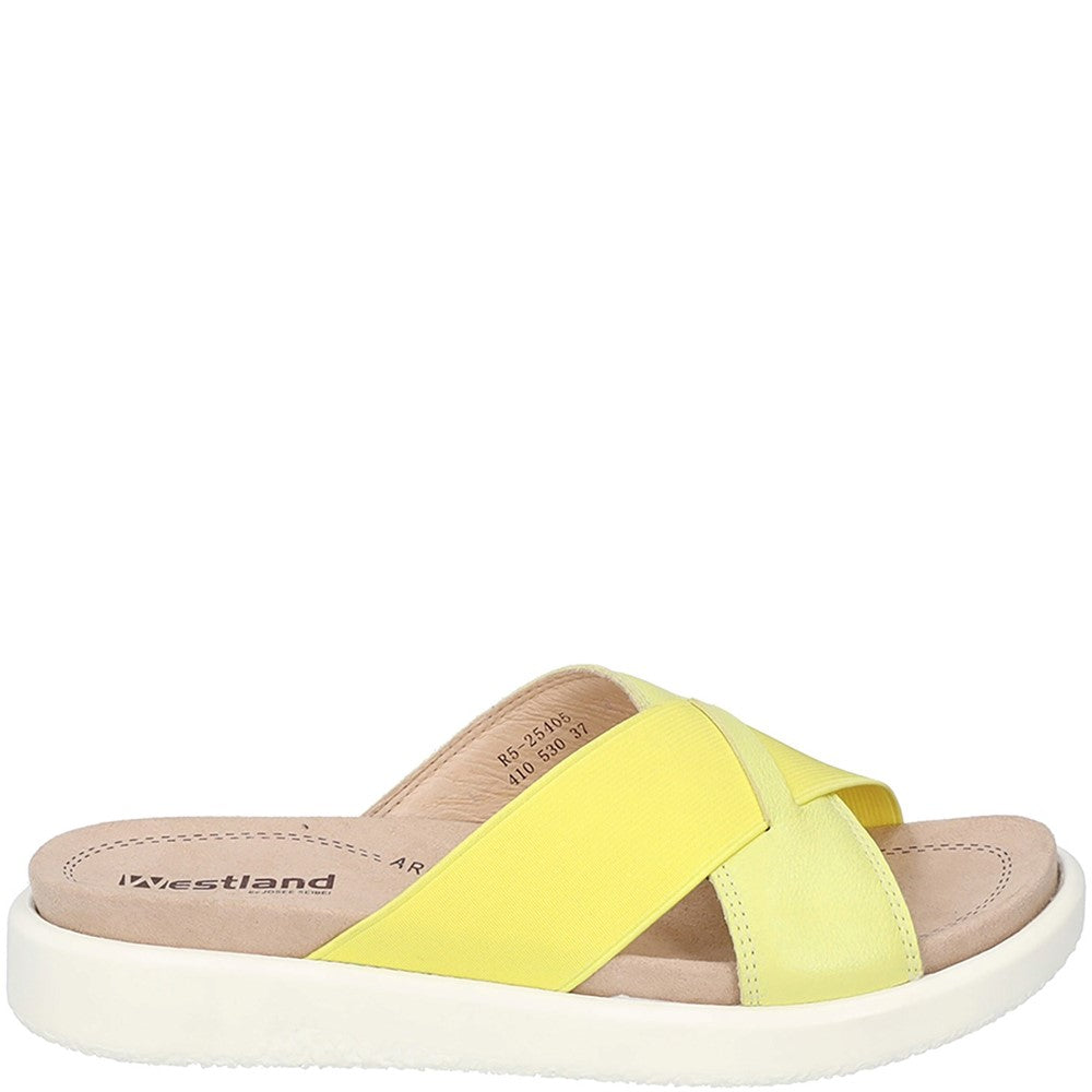 Josef Seibel Albi slip-on sandal
