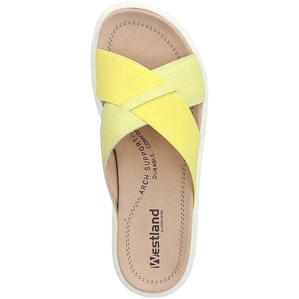 Josef Seibel Albi slip-on sandal