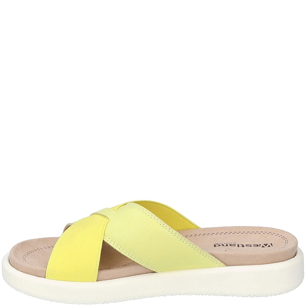 Josef Seibel Albi slip-on sandal