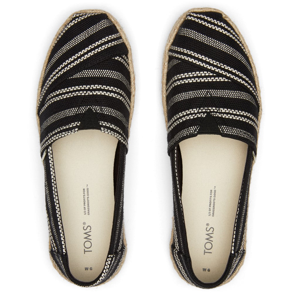 TOMS Alpargata Rope Shoes