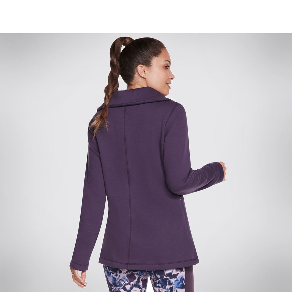 Skechers Gosnuggle Venture Fleece Jacket