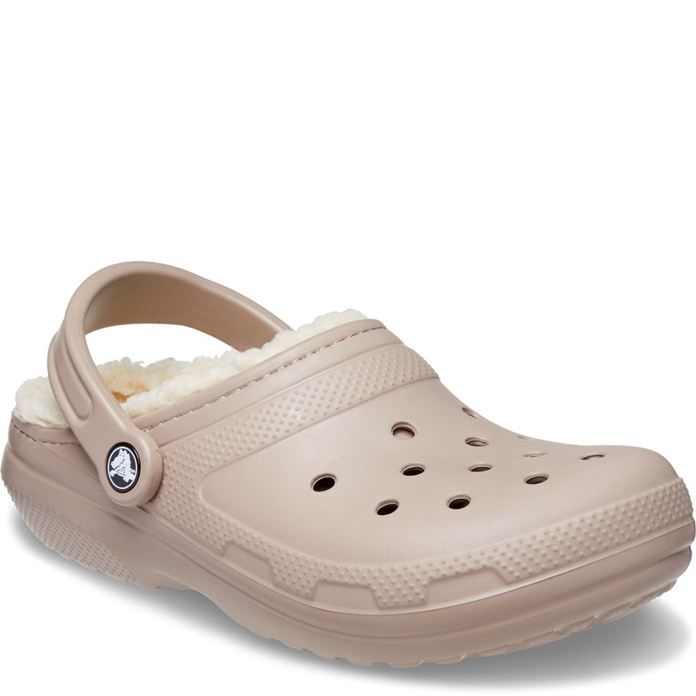 Crocs Unisex Classic Lined Clog