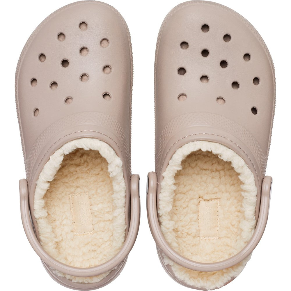 Crocs Unisex Classic Lined Clog