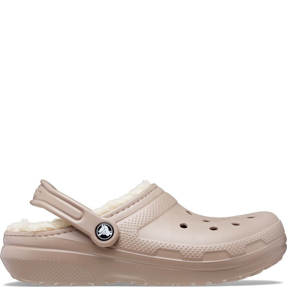 Crocs Unisex Classic Lined Clog