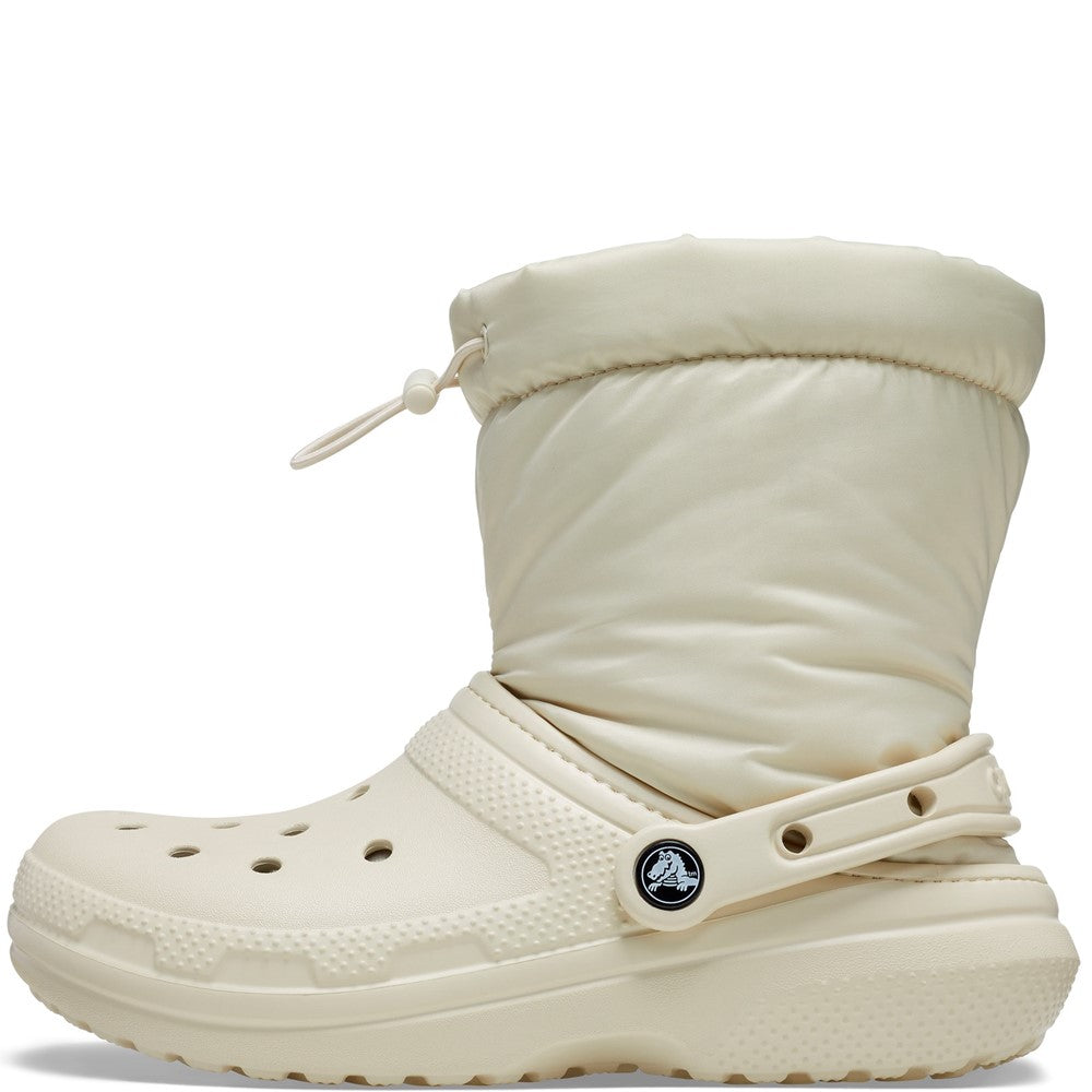 Crocs Unisex Classic Lined Neo Puff Boot