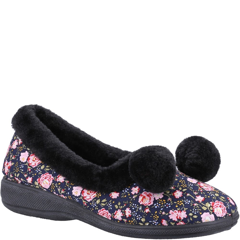 Fleet & Foster Goldfinch Ladies Slipper