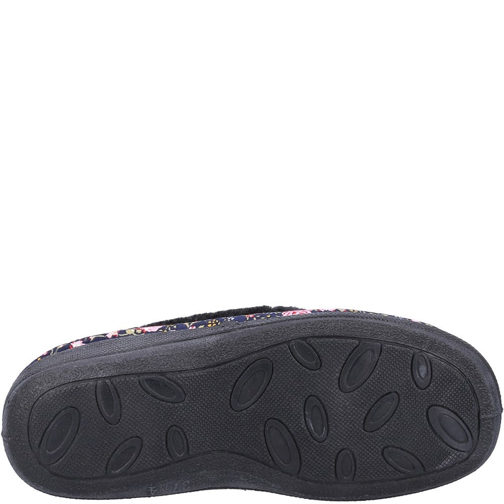 Fleet & Foster Goldfinch Ladies Slipper