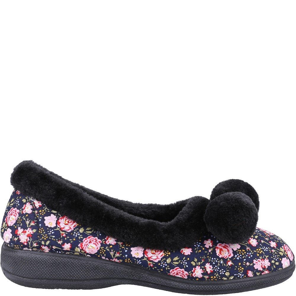 Fleet & Foster Goldfinch Ladies Slipper