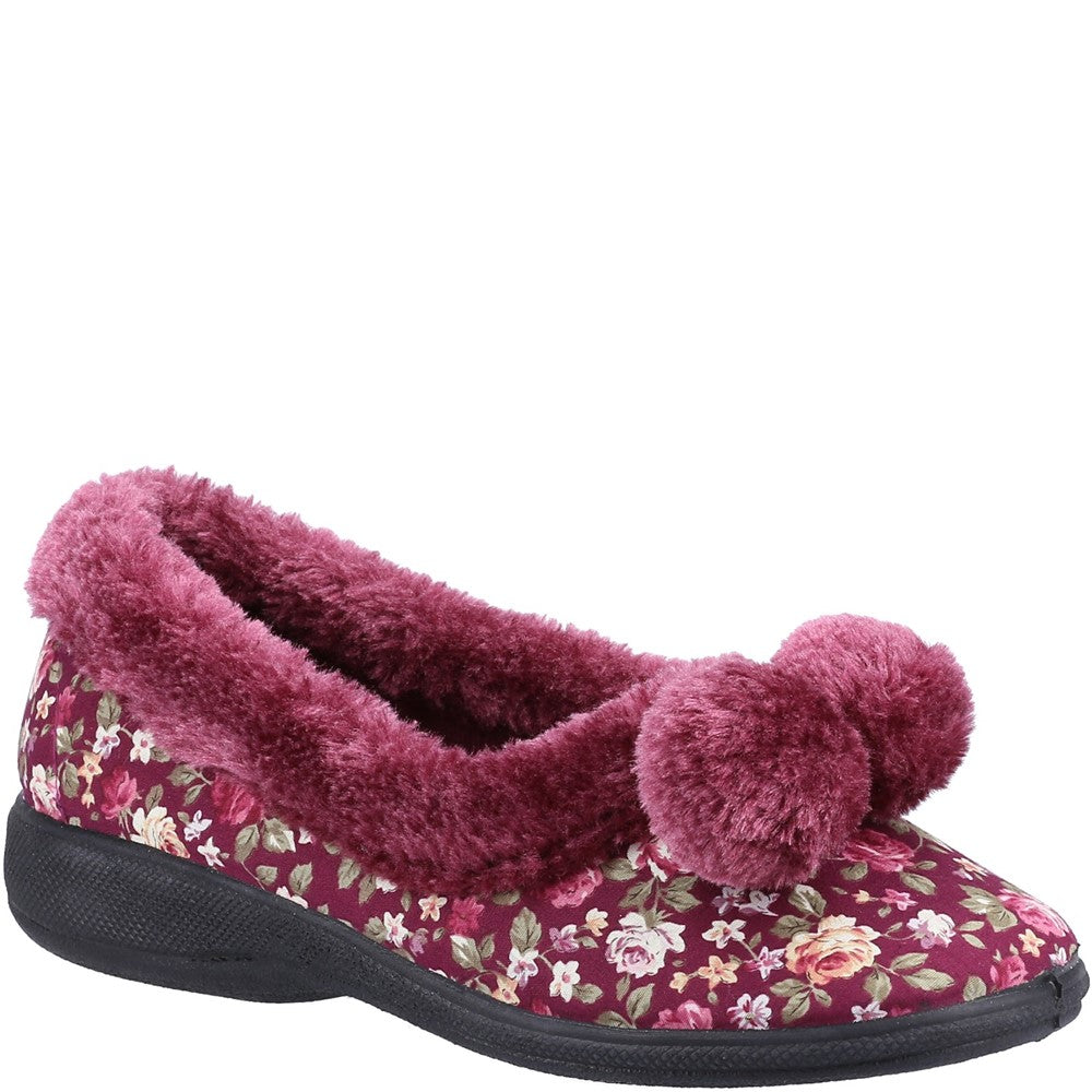 Fleet & Foster Goldfinch Ladies Slipper