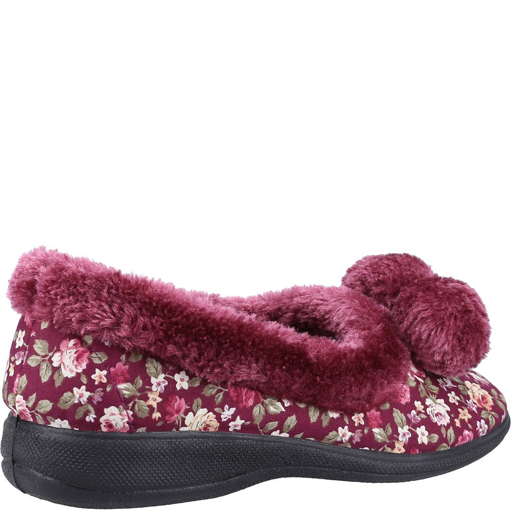 Fleet & Foster Goldfinch Ladies Slipper