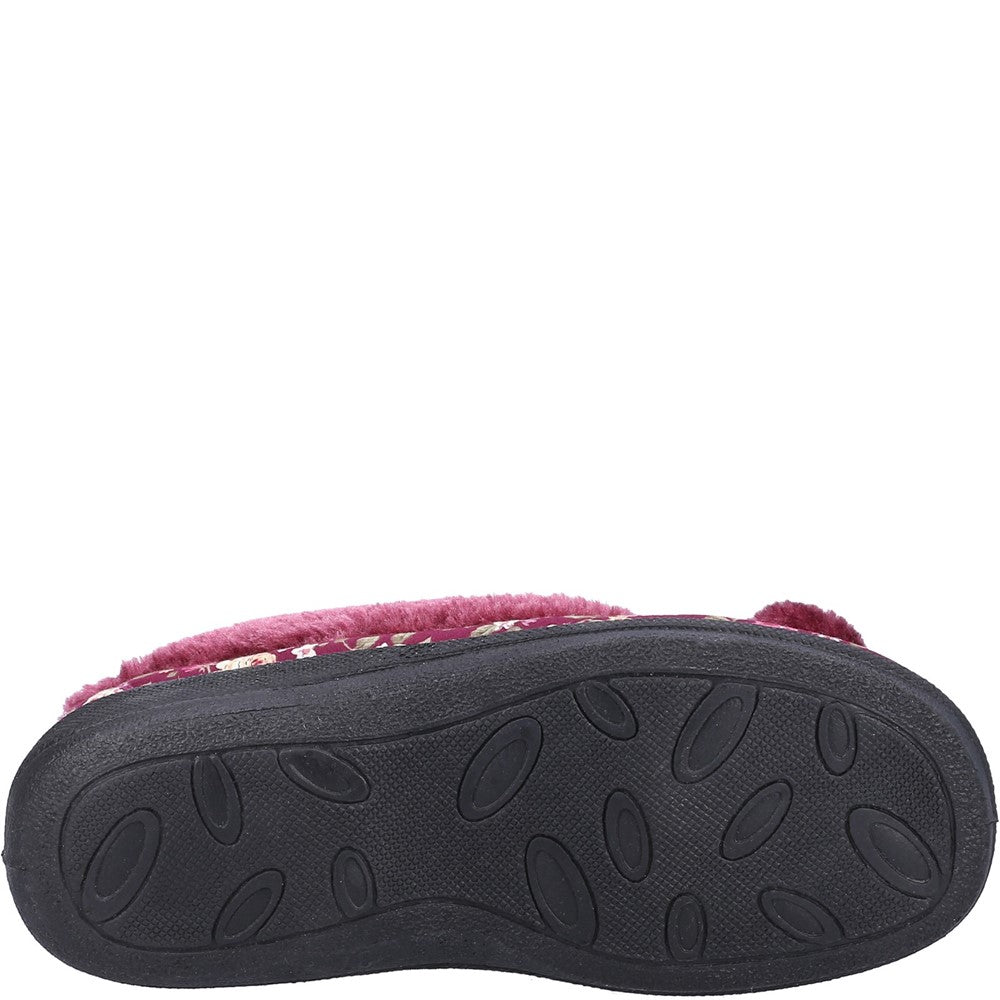 Fleet & Foster Goldfinch Ladies Slipper