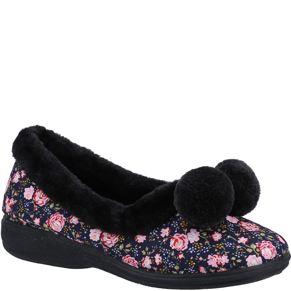 Fleet & Foster Goldfinch Ladies Slipper
