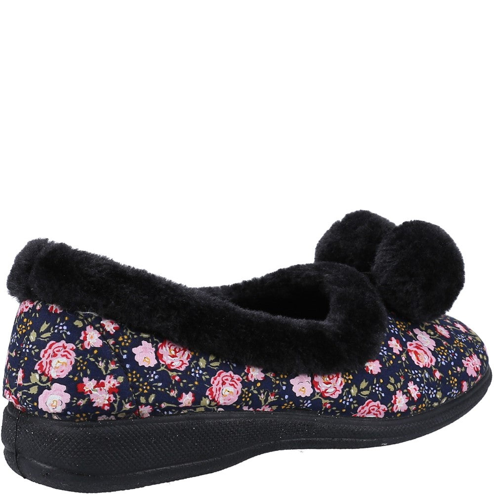 Fleet & Foster Goldfinch Ladies Slipper