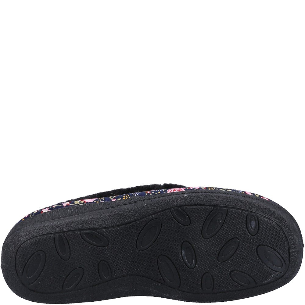 Fleet & Foster Goldfinch Ladies Slipper
