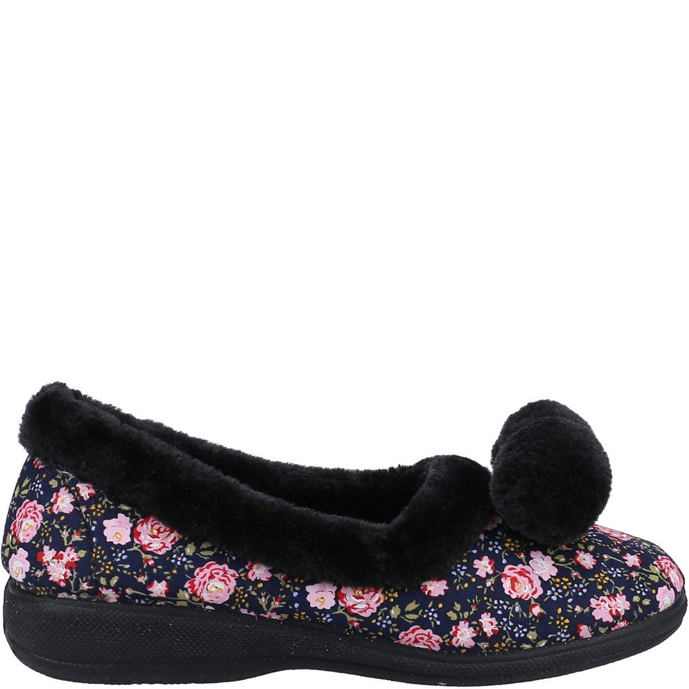 Fleet & Foster Goldfinch Ladies Slipper