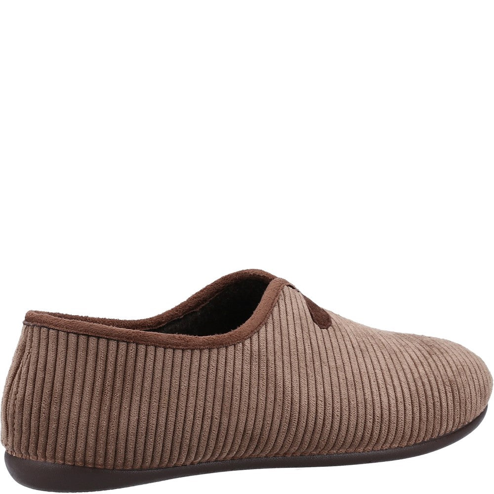 Cotswold Grouse Loafer Slipper