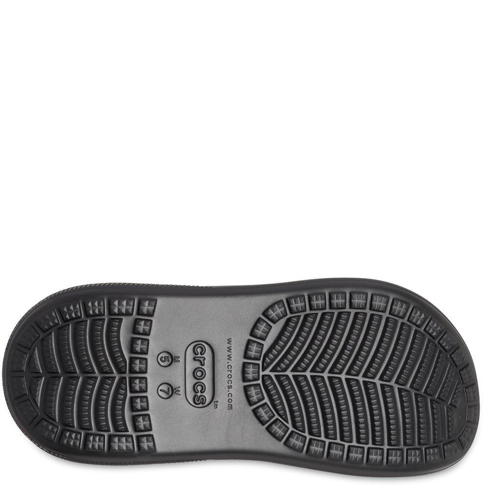 Crocs Unisex Classic Crush Clog