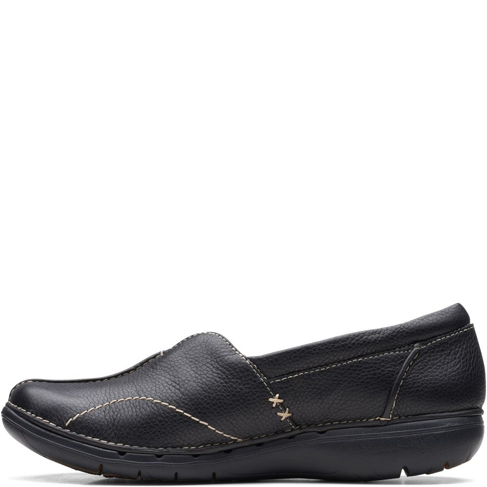 Clarks Un Loop Stride Slip-on Shoes