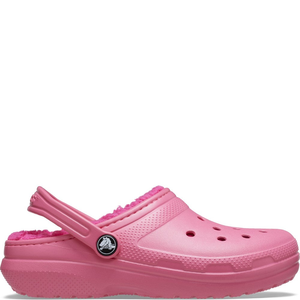 Crocs Toddler Classic Lined Clog