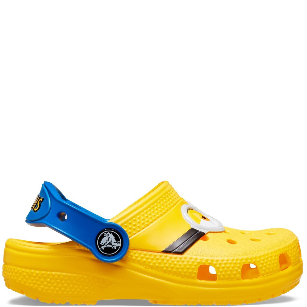 Crocs Kids Classic Minions Clog