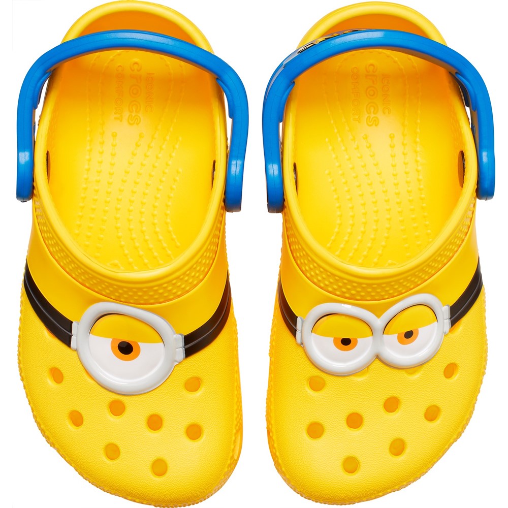 Crocs Kids Classic Minions Clog