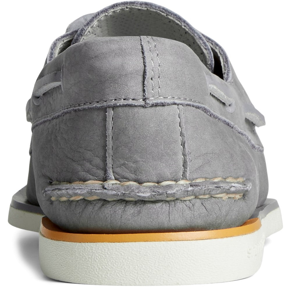 Sperry Gold Authentic Original 2-Eye Nubuck Shoe