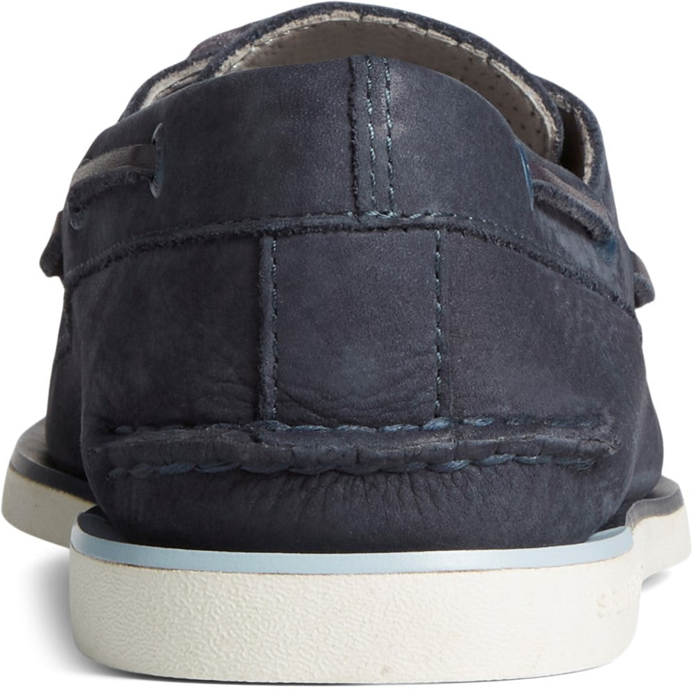 Sperry Gold Authentic Original 2-Eye Nubuck Shoe