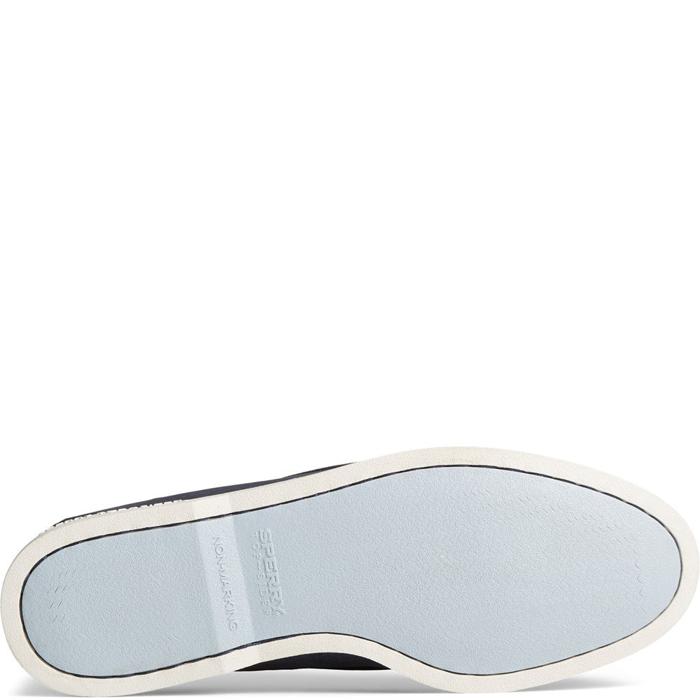 Sperry Gold Authentic Original 2-Eye Nubuck Shoe