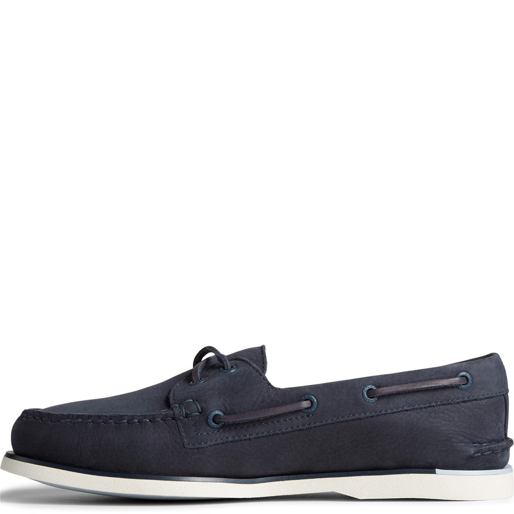 Sperry Gold Authentic Original 2-Eye Nubuck Shoe